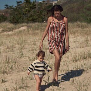 NWT Doen Kathleen Dress - SMALL